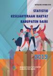 Statistik Kesejahteraan Rakyat Kabupaten Dairi 2019