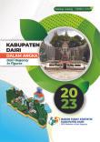 Kabupaten Dairi Dalam Angka 2023