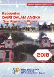 Kabupaten Dairi Dalam Angka 2018