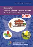 Tanah Pinem Subdistrict in Figures 2019