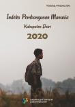 Indeks Pembangunan Manusia Kabupaten Dairi 2020