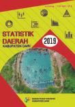  Regional Statistics of Dairi Regency 2019