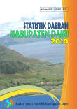 Statistik Daerah Kabupaten Dairi Tahun 2010