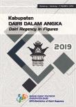 Kabupaten Dairi Dalam Angka 2019