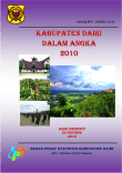 Kabupaten Dairi Dalam Angka 2010