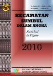 Kecamatan Sumbul Dalam Angka Tahun 2010 Kabupaten Dairi