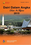 Kabupaten Dairi Dalam Angka 2015