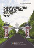 Kabupaten Dairi Dalam Angka 2022