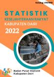 Statistik Kesejahteraan Rakyat Kabupaten Dairi 2022