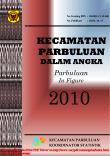 Kecamatan Parbuluan Dalam Angka Tahun 2010 Kabupaten Dairi