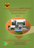 Kabupaten Dairi Dalam Angka 2011